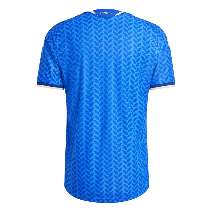 Italy 2026 Home Authentic Jersey (JL6934) Apparel Adidas