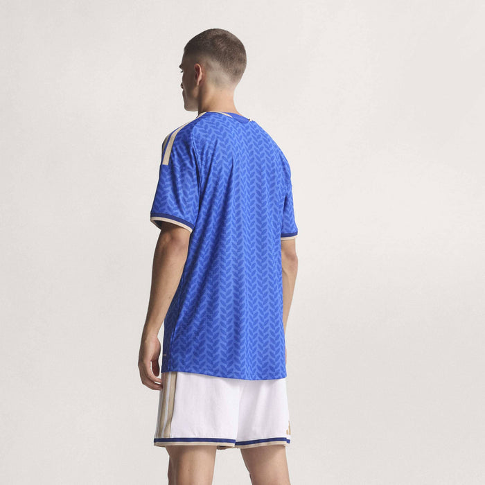 Italy 2026 Home Authentic Jersey (JL6934) Apparel Adidas