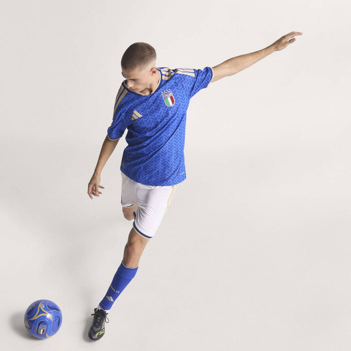 Italy 2026 Home Authentic Jersey (JL6934) Apparel Adidas