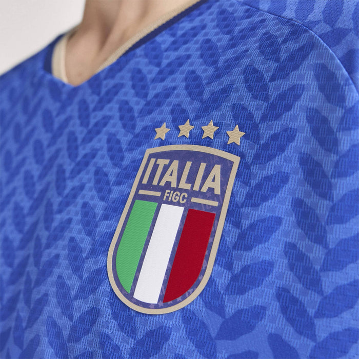 Italy 2026 Home Authentic Jersey (JL6934) Apparel Adidas