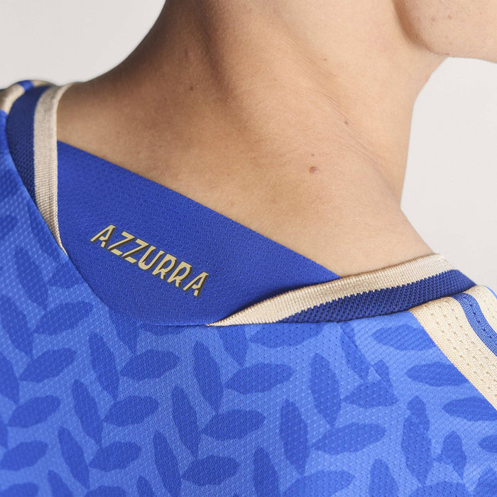 Italy 2026 Home Authentic Jersey (JL6934) Apparel Adidas
