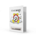 It's 420 Somewhere 420 Pre Roll Greeting Card