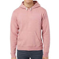 J America Triblend Pullover Fleece Hooded Sweatshirt