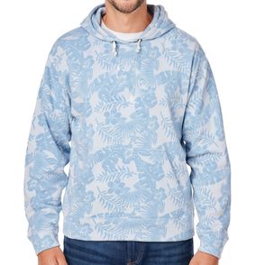 Chambray Aloha Triblend