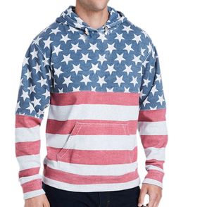Stars & Stripes Triblend
