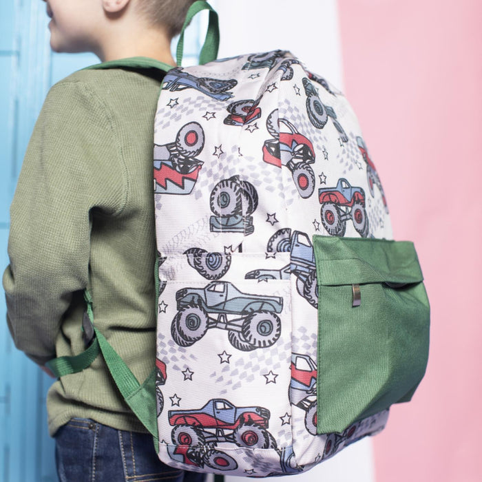 Jane Marie Boys Backpack Sale