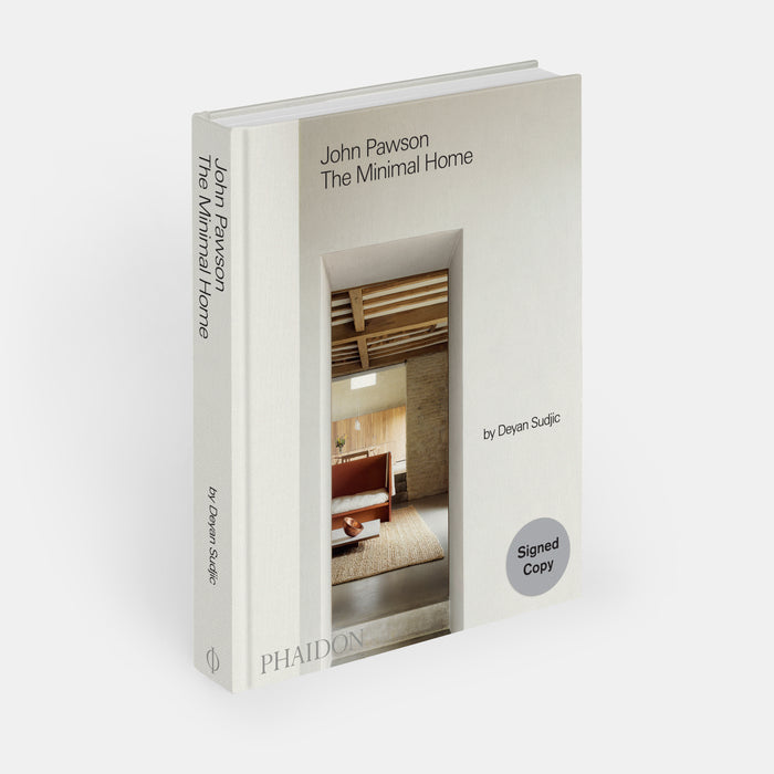 John Pawson: The Minimal Home