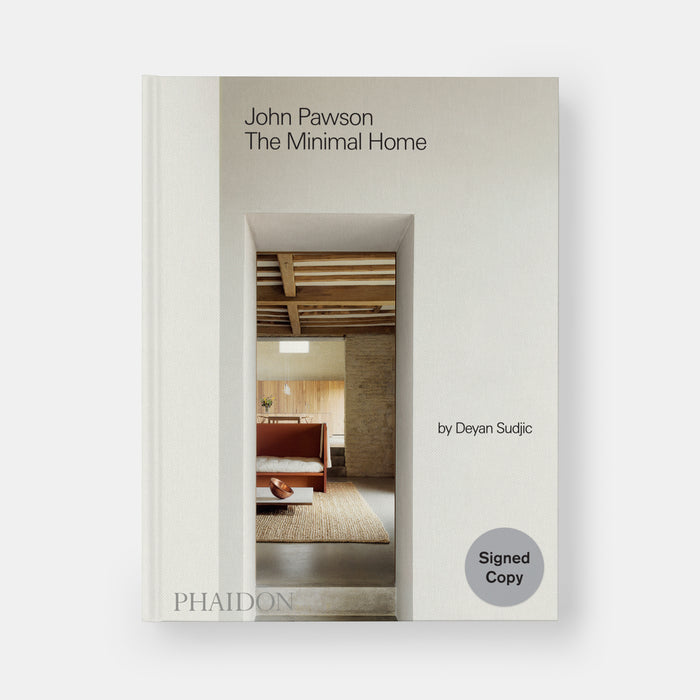 John Pawson: The Minimal Home