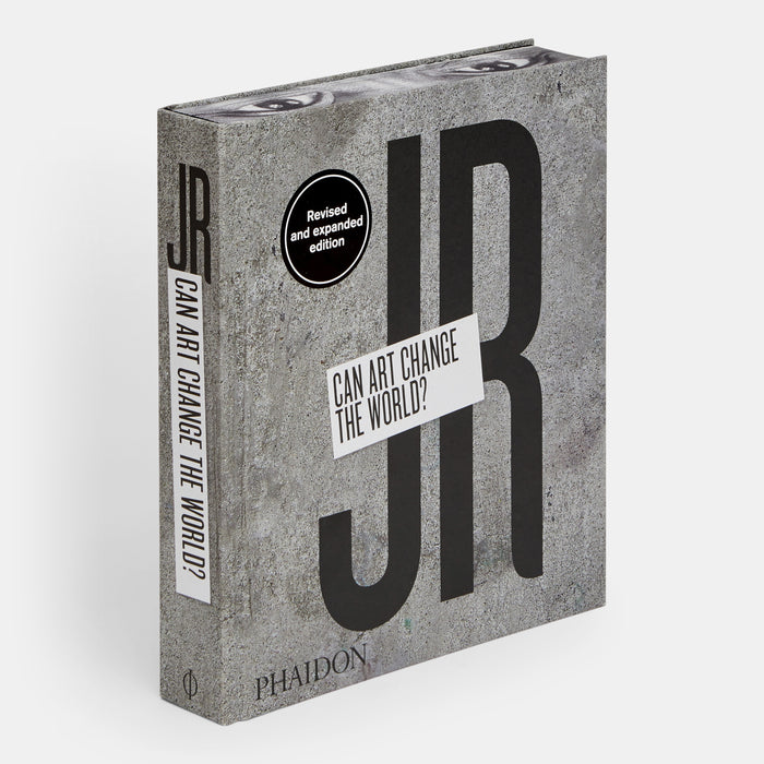 JR: Can Art Change the World?