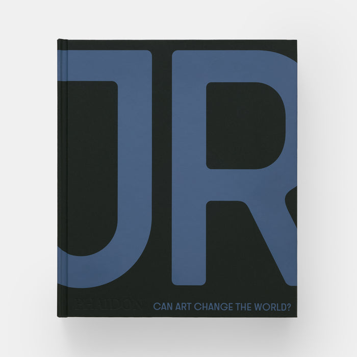 JR: Can Art Change the World?