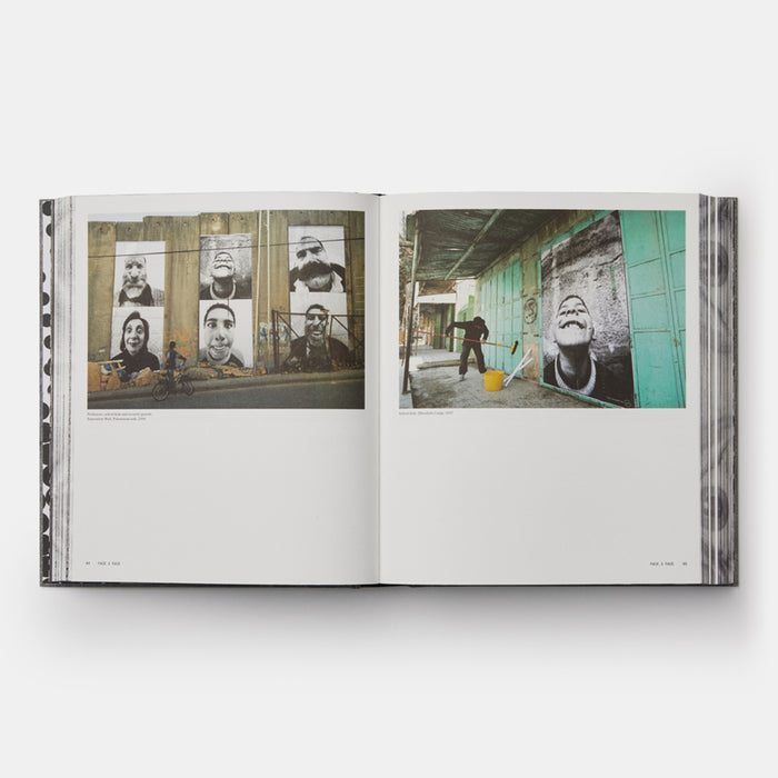 JR: Can Art Change the World?