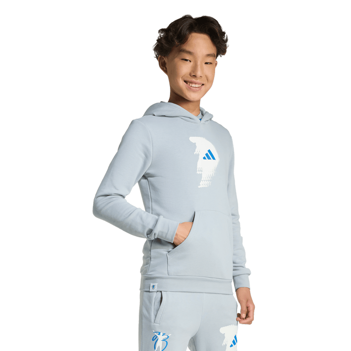 Jude Bellingham Youth Hoodie (JX3965) Apparel Adidas