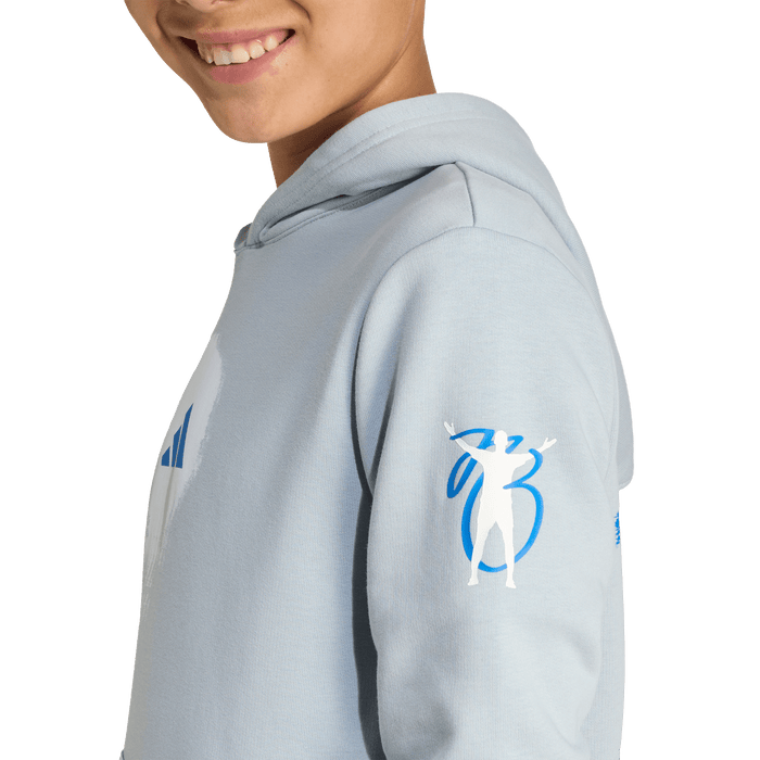 Jude Bellingham Youth Hoodie (JX3965) Apparel Adidas