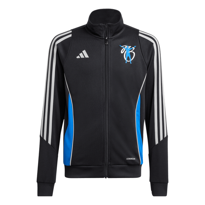 Jude Bellingham Youth Training Jacket (JX3943) Apparel Adidas