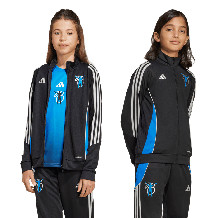 Jude Bellingham Youth Training Jacket (JX3943) Apparel Adidas