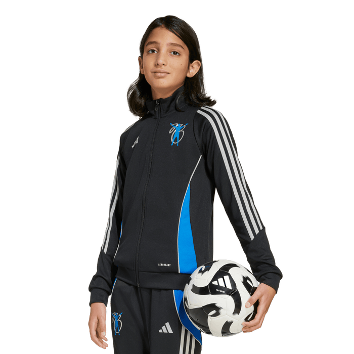 Jude Bellingham Youth Training Jacket (JX3943) Apparel Adidas