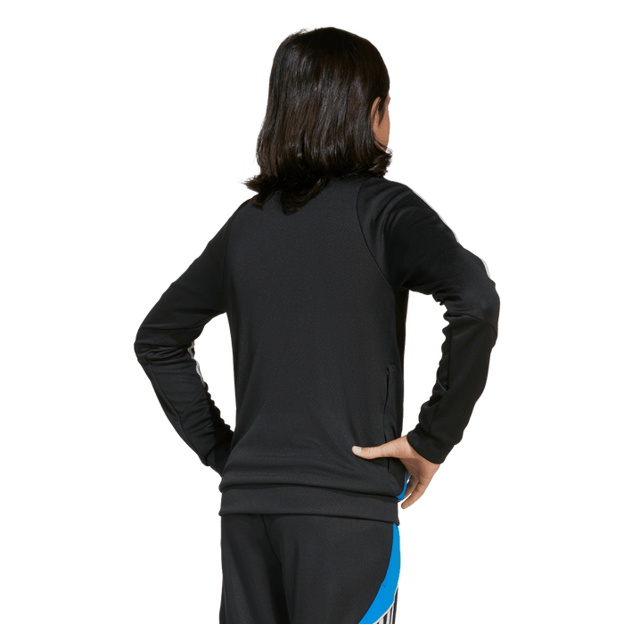 Jude Bellingham Youth Training Jacket (JX3943) Apparel Adidas