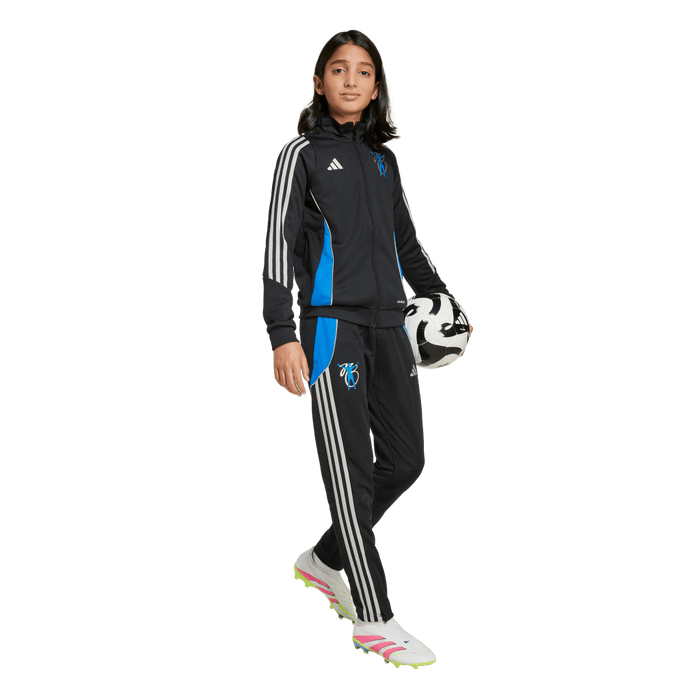 Jude Bellingham Youth Training Jacket (JX3943) Apparel Adidas