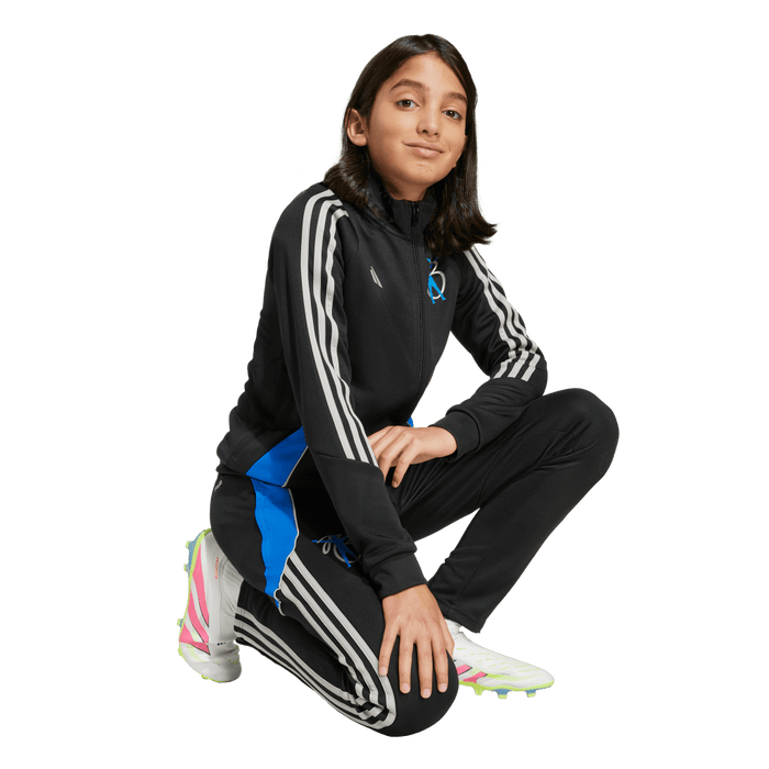 Jude Bellingham Youth Training Jacket (JX3943) Apparel Adidas