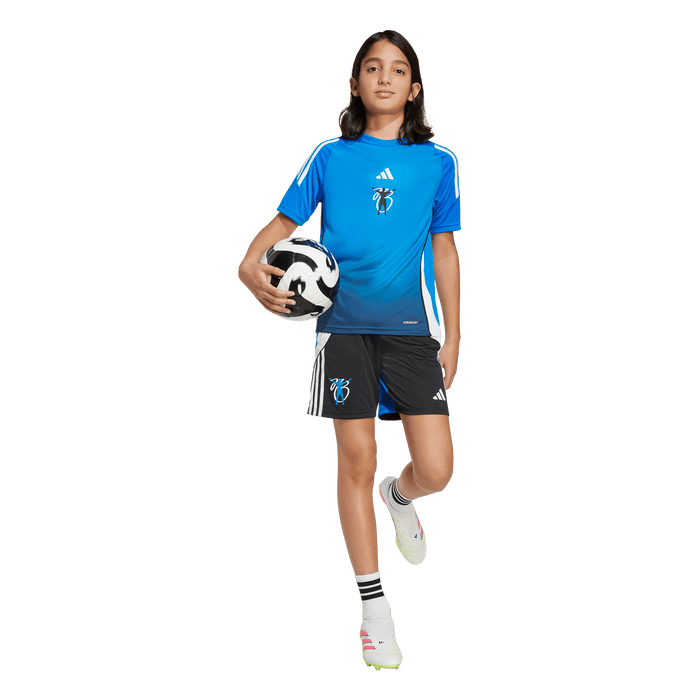 Jude Bellingham Youth Training Shorts (JX6309) Apparel Adidas