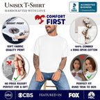 Justice For Charlie Kirk Prayers T-Shirt, Activist Tee T-Shirts OrnamentallyYou