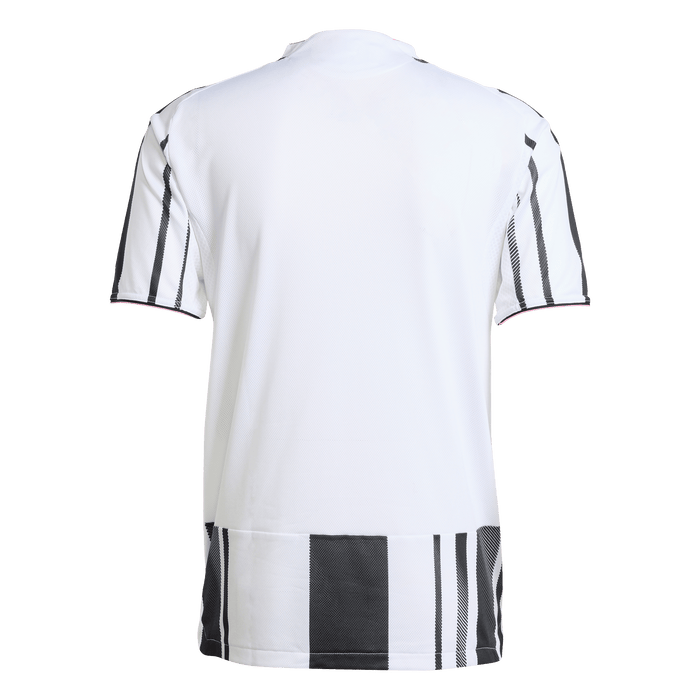 Juventus 25/26 Home Authentic Jersey (JJ4314) Apparel Adidas