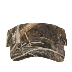 Kati Licensed Camo Visor