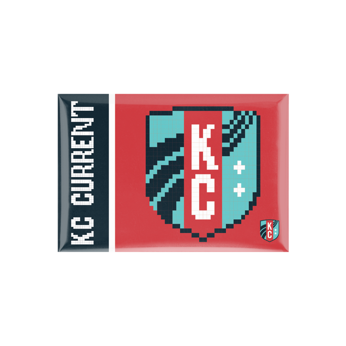 KC Current 8-Bit Magnet