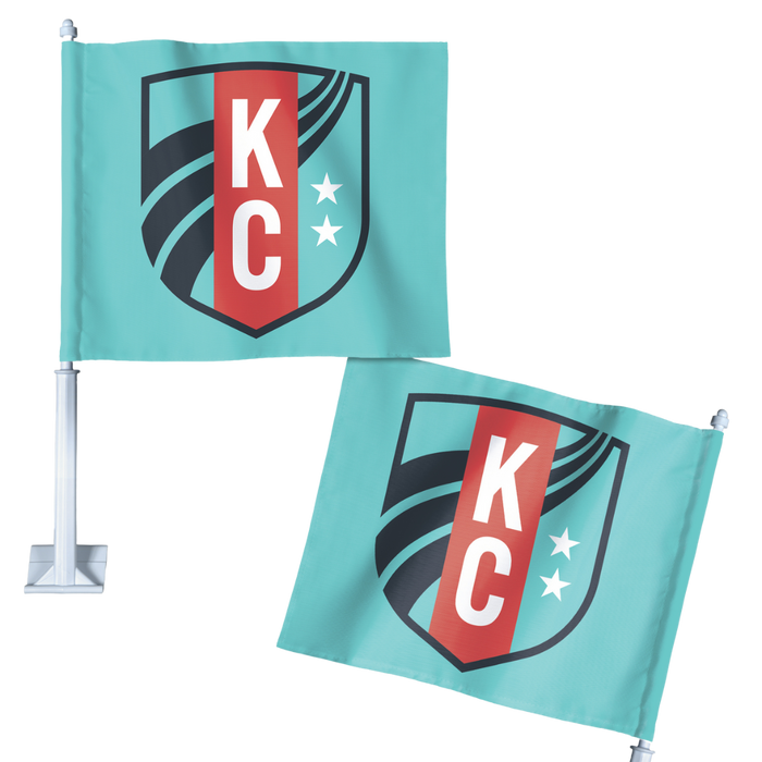 KC Current Car Flag