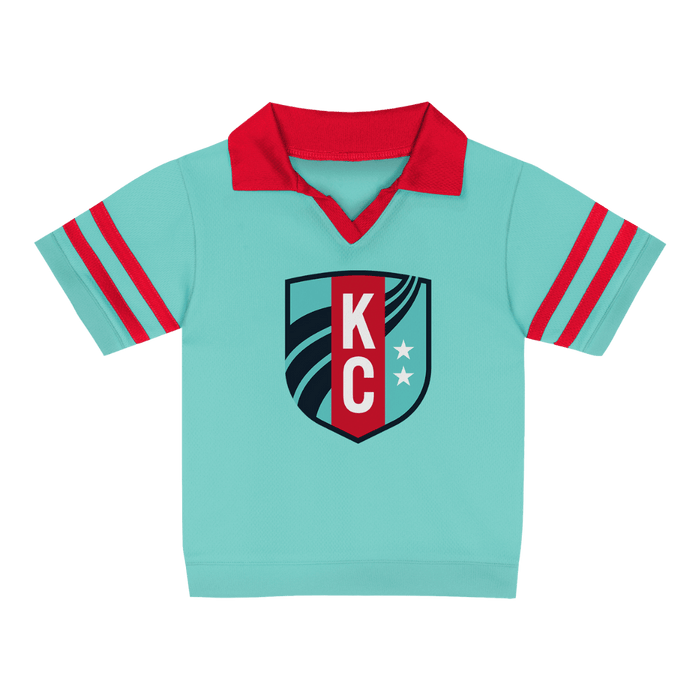 KC Current Child Matching Short Set