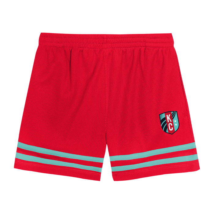 KC Current Child Matching Short Set