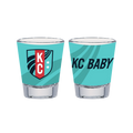 KC Current KC Baby Shot Glass