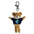 KC Current Plush Keychain Bear