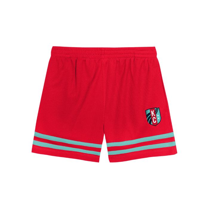 KC Current Toddler Matching Short Set