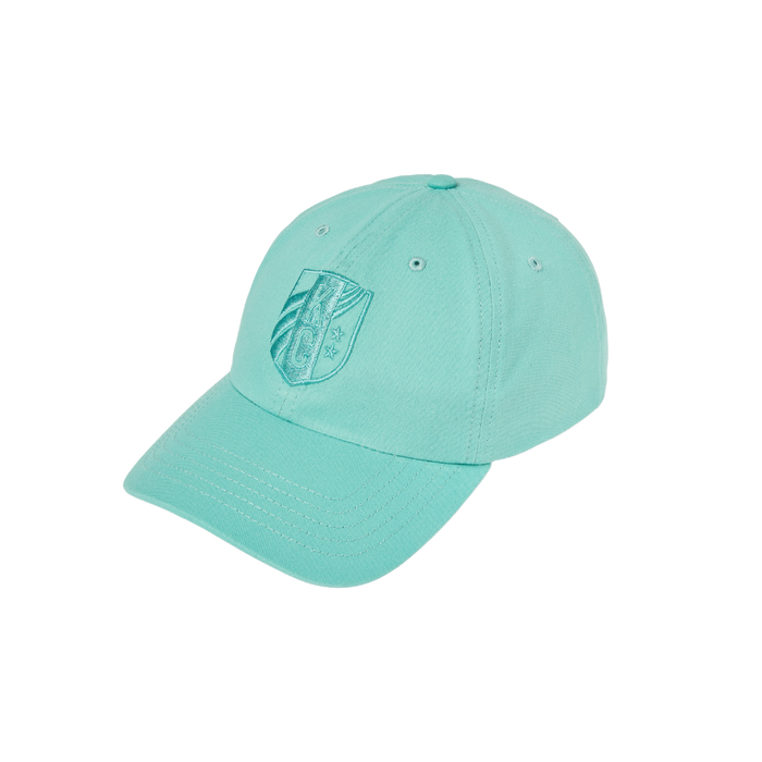 KC Current Tonal Crest Dad Hat