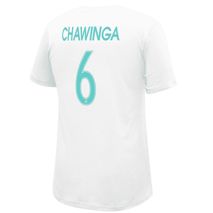 KC Current Unisex Chawinga Player T-Shirt