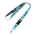 KC Current Wordmark Crest Lanyard