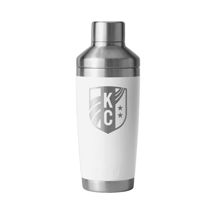KC Current Yeti Cocktail Shaker