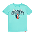 KC Current Youth Arch Crest Comfy T-Shirt