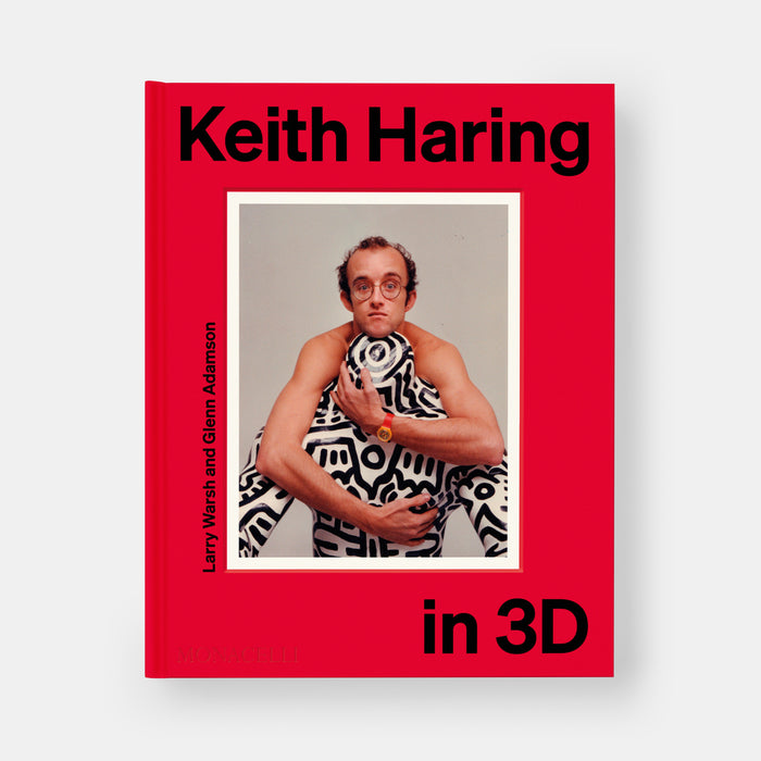 Keith Haring in 3D