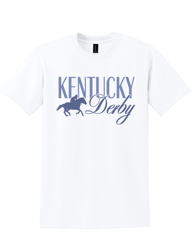 Kentucky Derby Tee