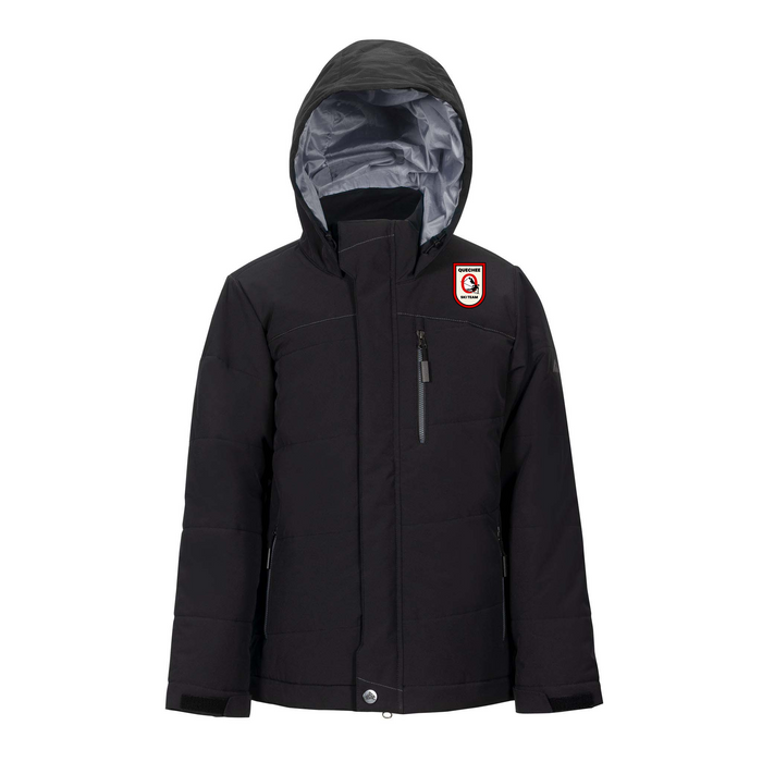 Kid's Junior Blaster Parka - Quechee (ATHLETES)