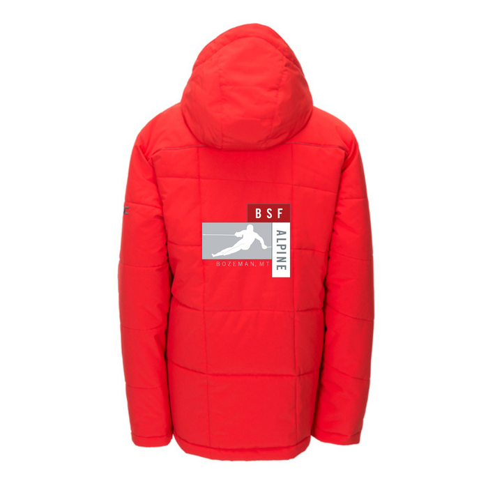 Kid's Junior Blaster Parka - U12 Program Bridger