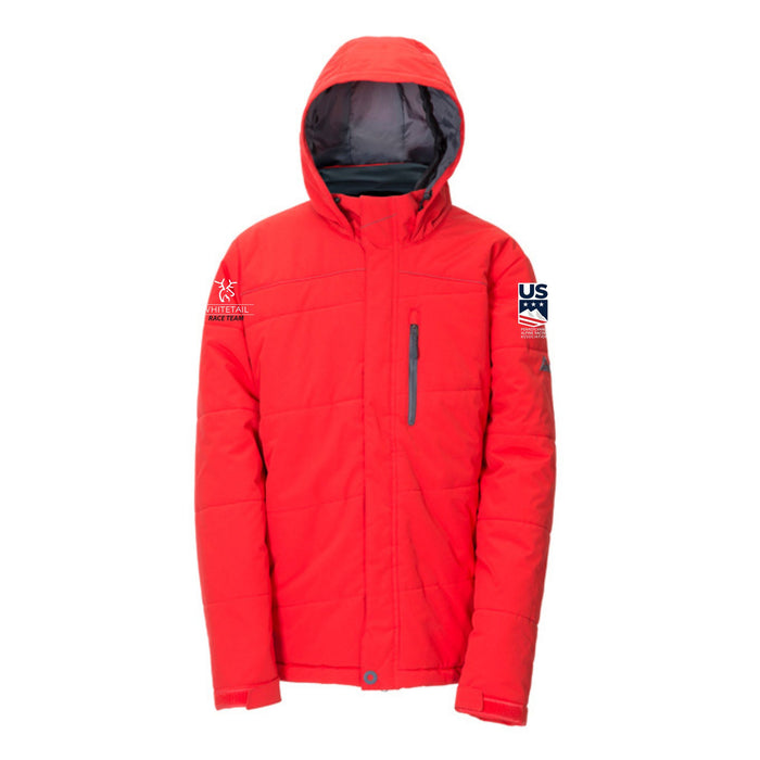 Kid's Junior Blaster Parka - Whitetail
