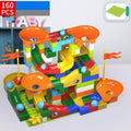 Kids Slide Building Blocks | Compatible With Plastic Assembly
