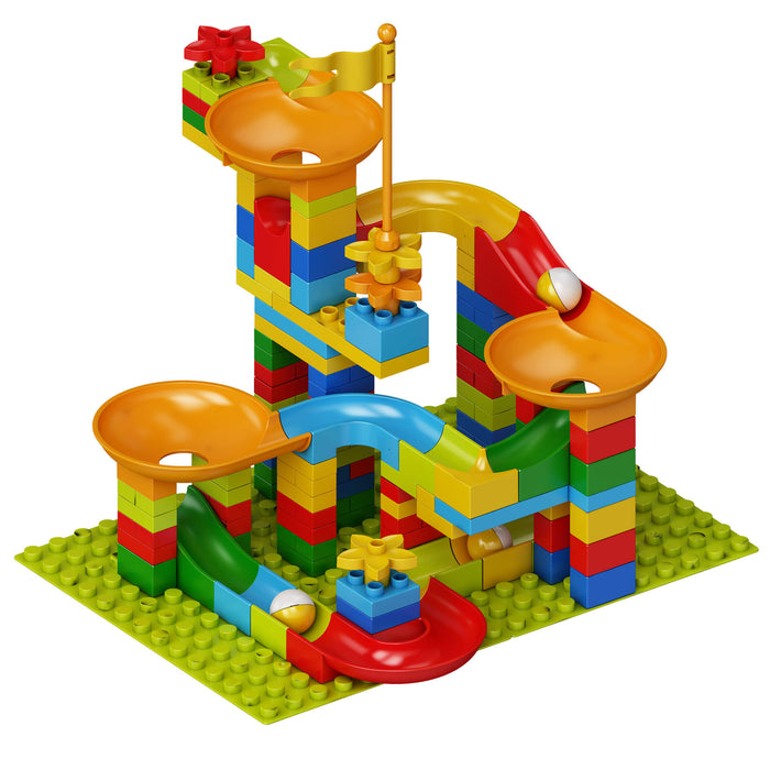Kids Slide Building Blocks | Compatible With Plastic Assembly