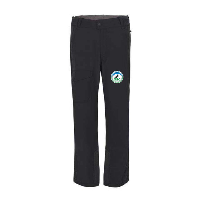 Kid's Top Step Pant - Gunstock