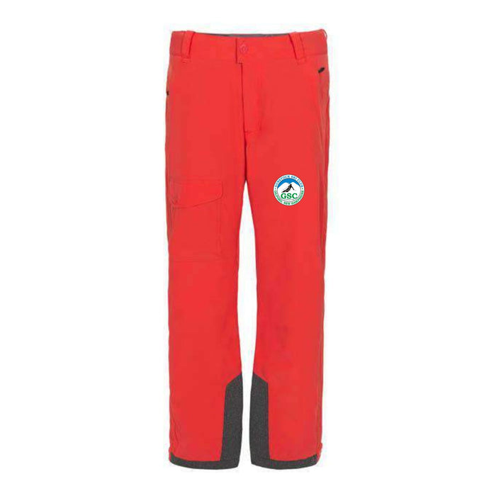 Kid's Top Step Pant - Gunstock