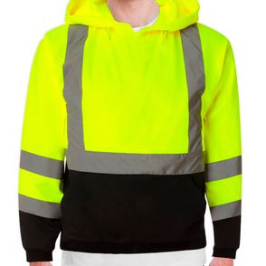 Kishigo Hi-Vis Hoodie