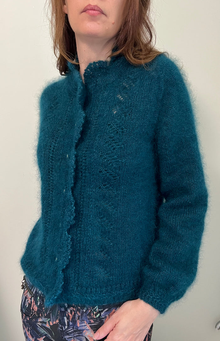 Kit laine AMAZONIE CARDIGAN 3.0 (patron offert si ajouté au panier)